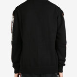 AMIRI - Men Leopard Bones Cardigan