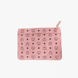 Pink bag, front view