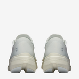 White shoes, side view