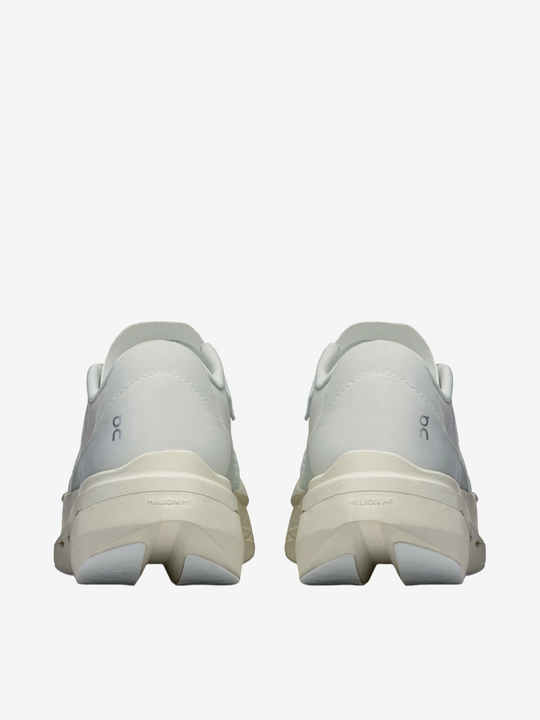 White shoes, front view
