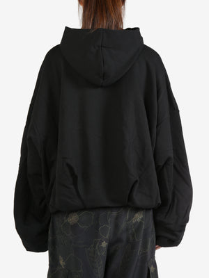 DRIES VAN NOTEN - Women Bubble Hoodie