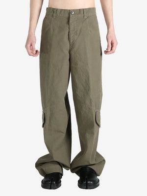 DRIES VAN NOTEN - Men Cargo Pant