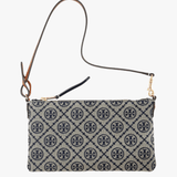 Navy bag, front view