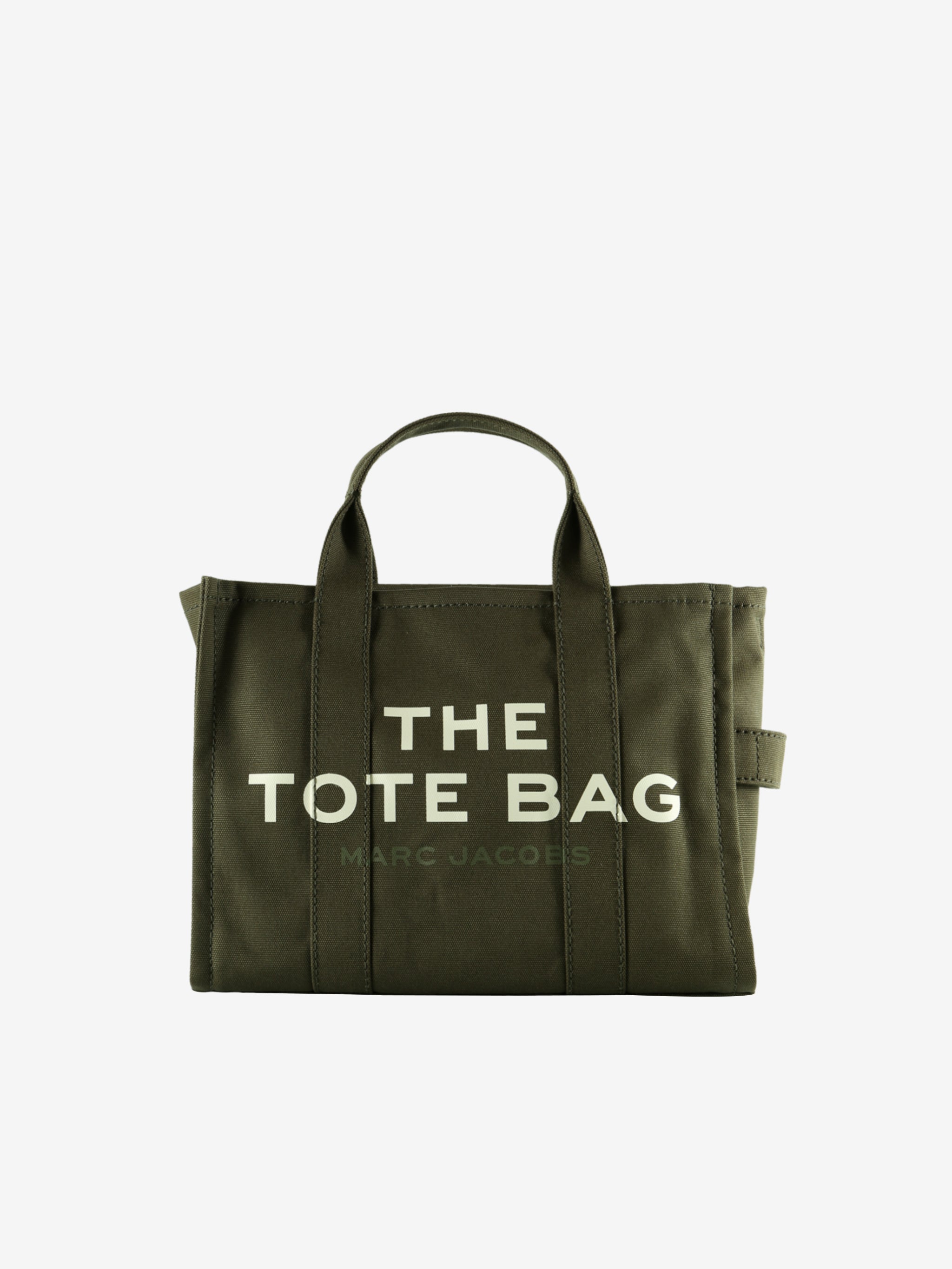 Green bag,front view