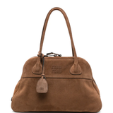 MIUMIU - Women Camoscio Bauletto Bag