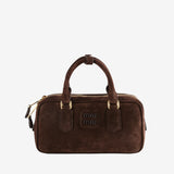 Brown bag, front view