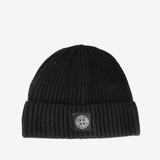 Black hat, front view