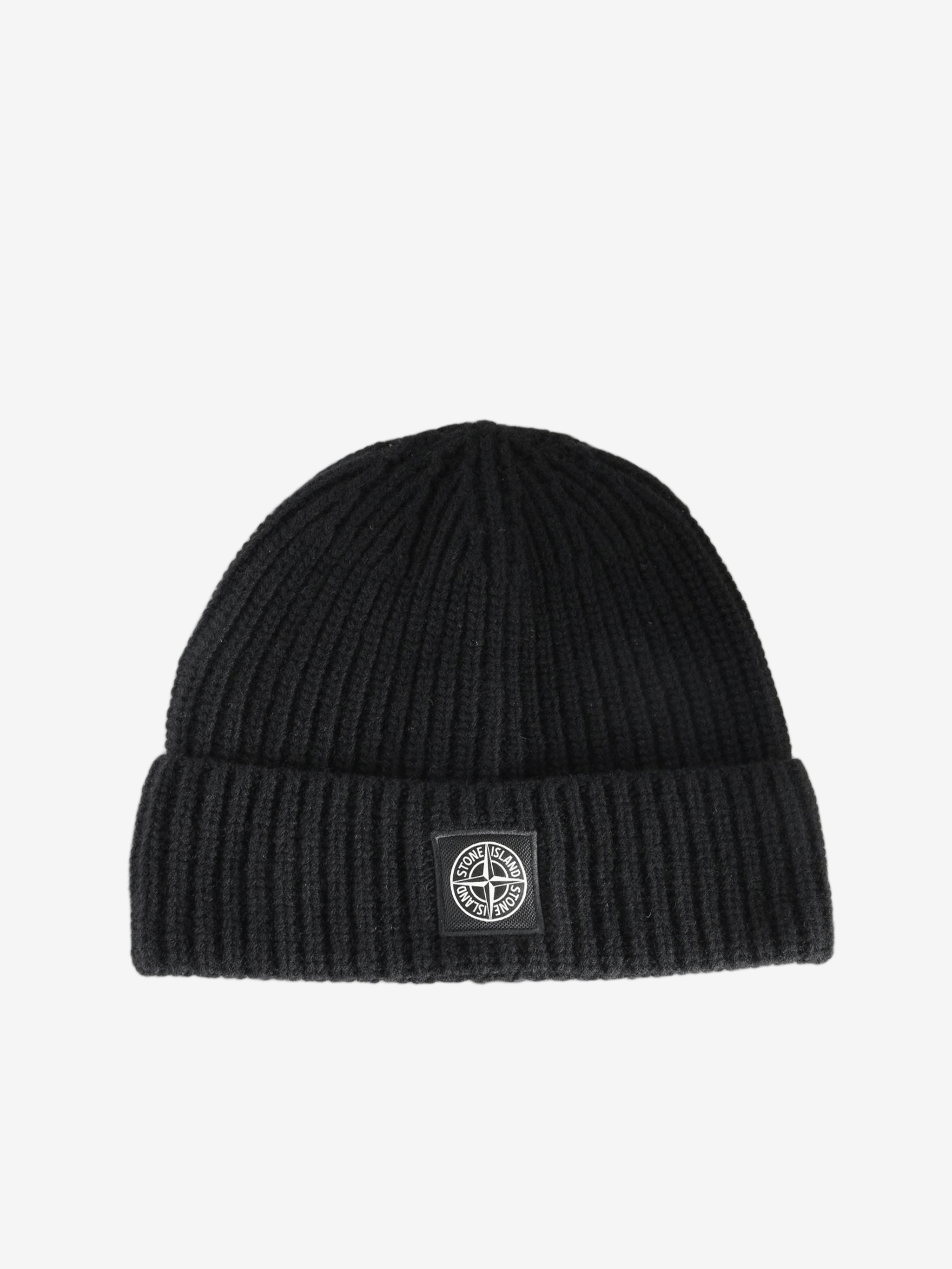 Black hat, front view