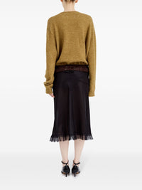 MAISON MARGIELA - Women Midi Skirt