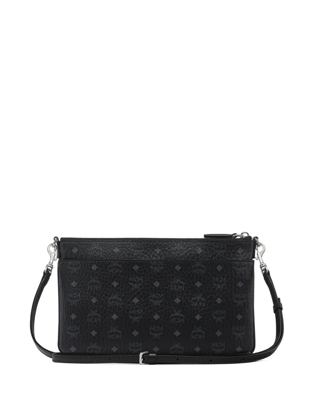 Black bag, front view
