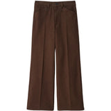 Brown pants, front view