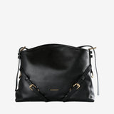 Black bag, front view