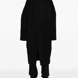 Black jacket, full body view