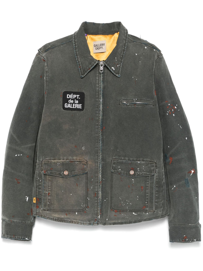 GALLERY DEPT. - Men Billy B Workshop Jacket