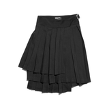 ENFANTS RICHES DEPRIMES - Women Tiered Pleated Skirt