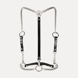 VIVIENNE WESTWOOD - Women Medallion Chain Harness Accessories