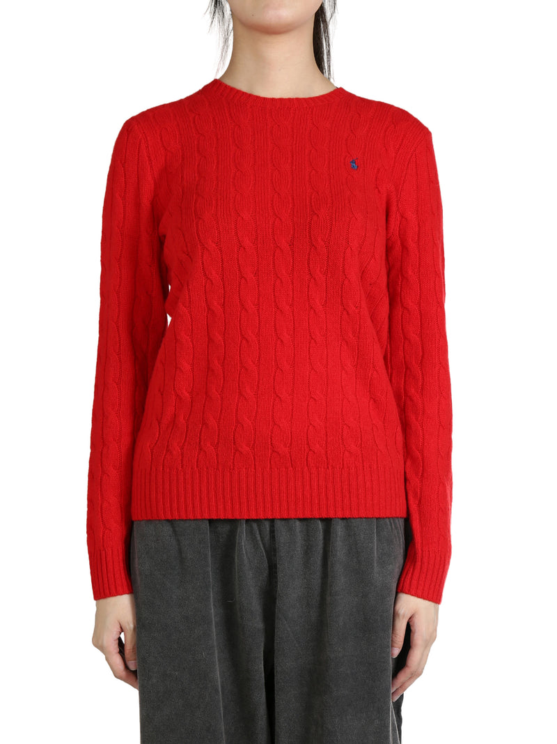 POLO RALPH LAUREN - Women Julianna Long Sleeve Pullover