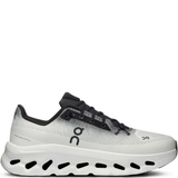 Grey sneakers, front view