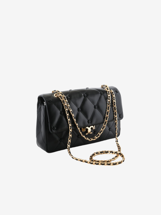 Black bag, front view