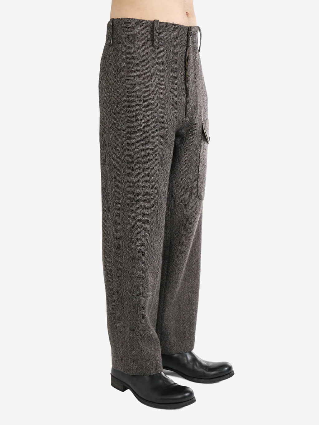 UMA WANG - Men Sydney Paxton Pants