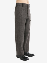 UMA WANG - Men Sydney Paxton Pants