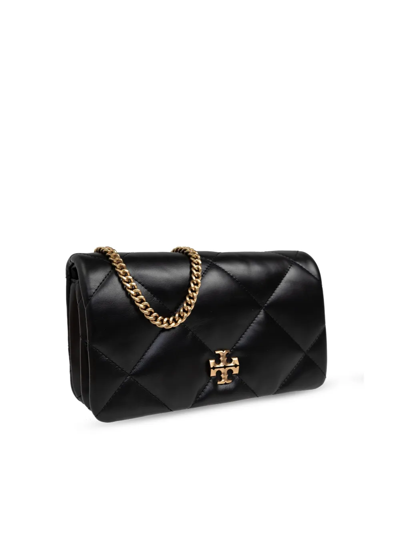 TORY BURCH - Women Kira Diamond Quilt Chain Wallet