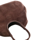 MIU MIU - Women Camoscio Borsa Shopping