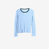 BASERANGE - Women Racer Long Sleeve Tee