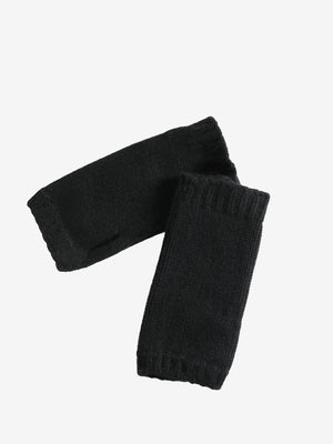 MARGARET HOWELL - Unisex Chunky Wristwarmer Merino Cashmere