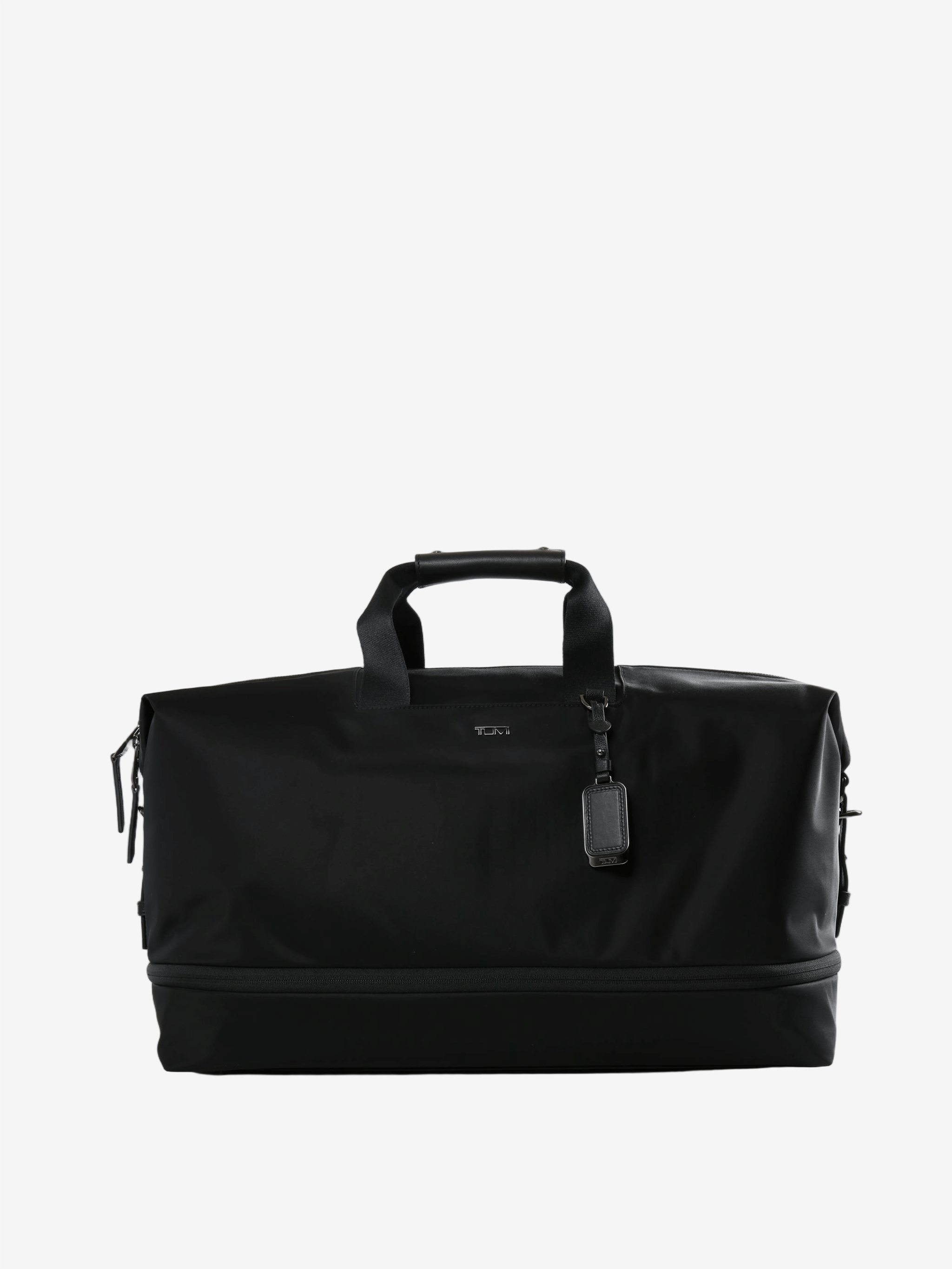 Black bag, front view