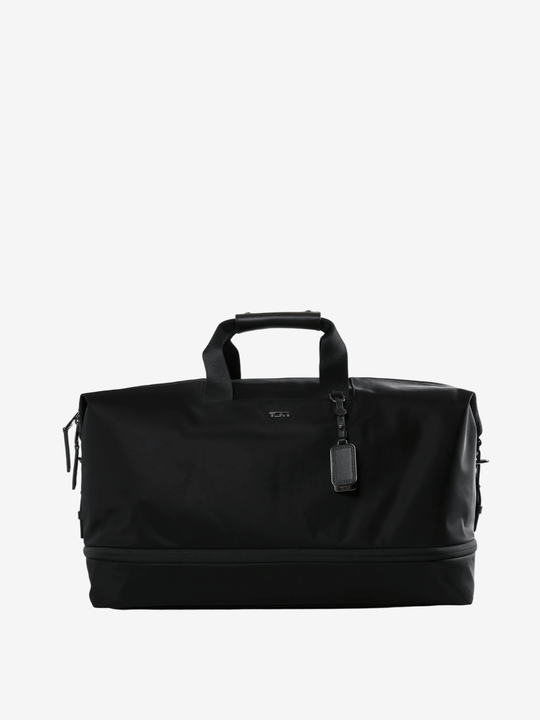 Black bag, front view