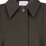 AMOMENTO - Women Belted Jacket