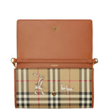 BURBERRY - Women Ls Hannah Lc0 Small Accessories