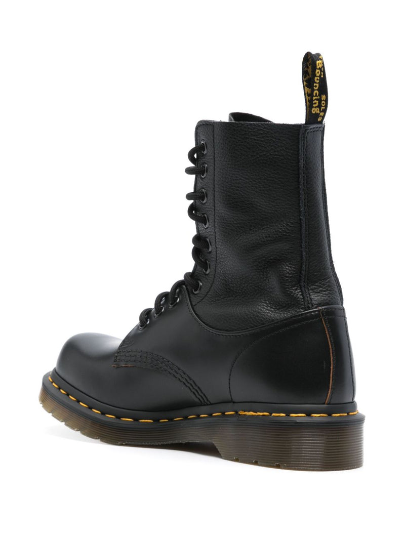 MM6 X DR. MARTENS - Women Ankle Boot