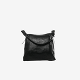 Black bag, front view