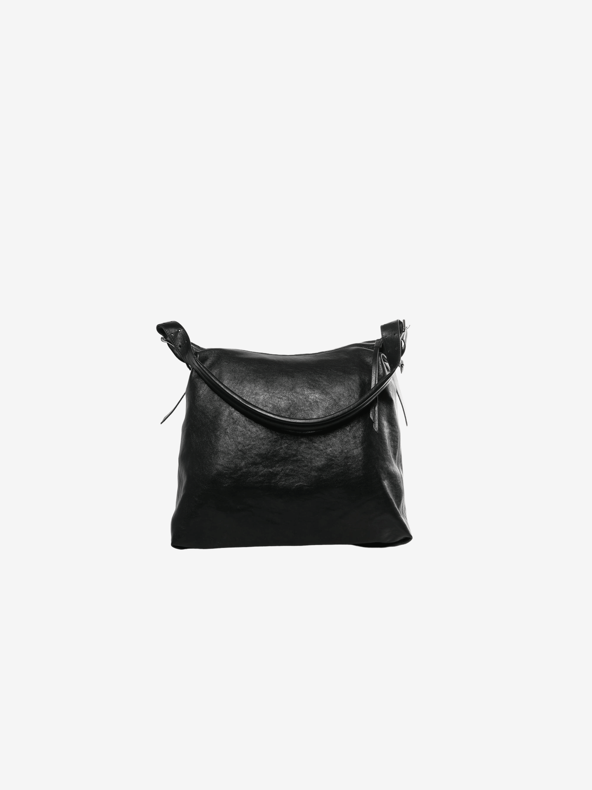 LEMAIRE - Unisex Belted Hobo Bag