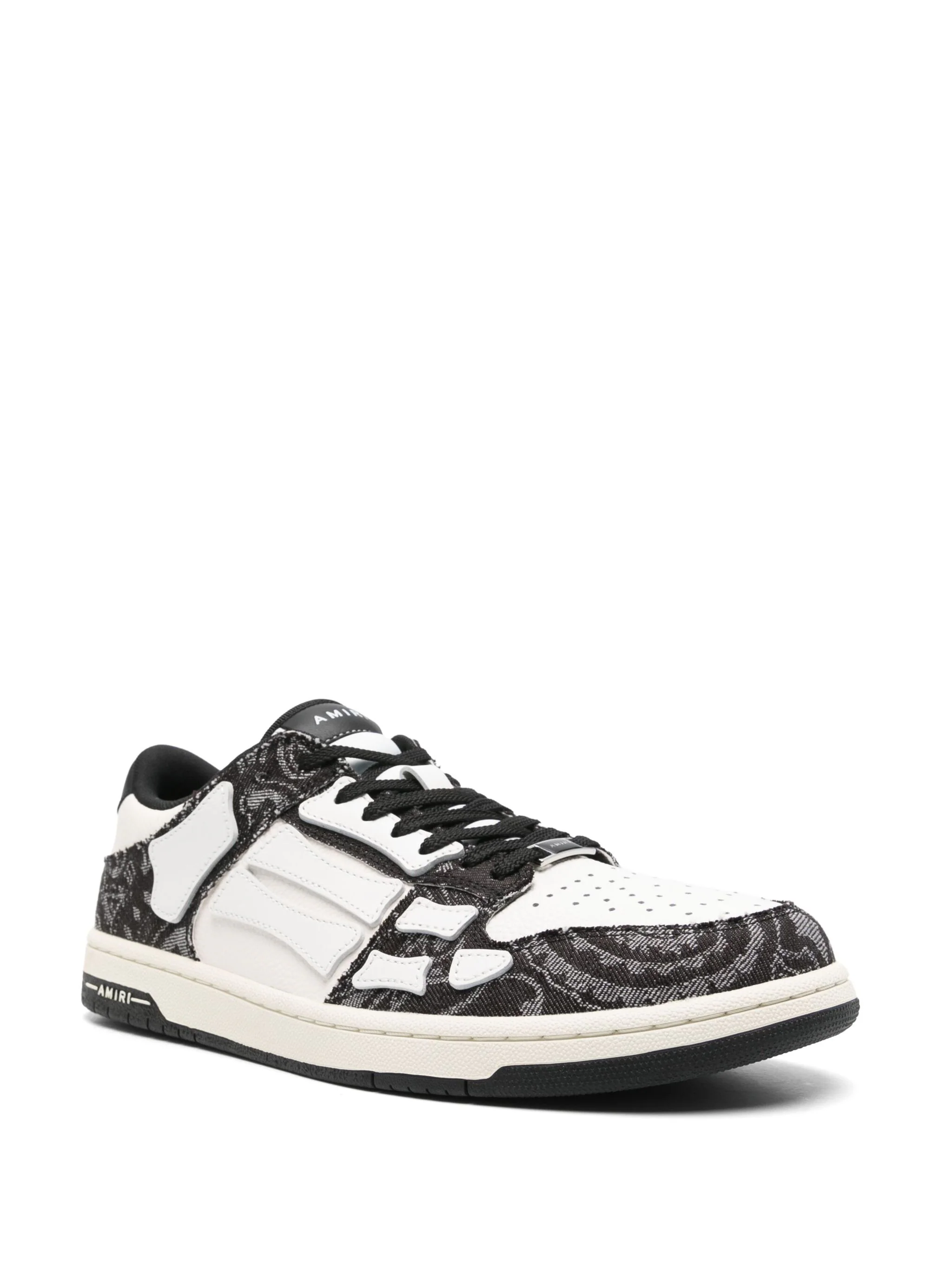 Amiri bandana sneakers discount