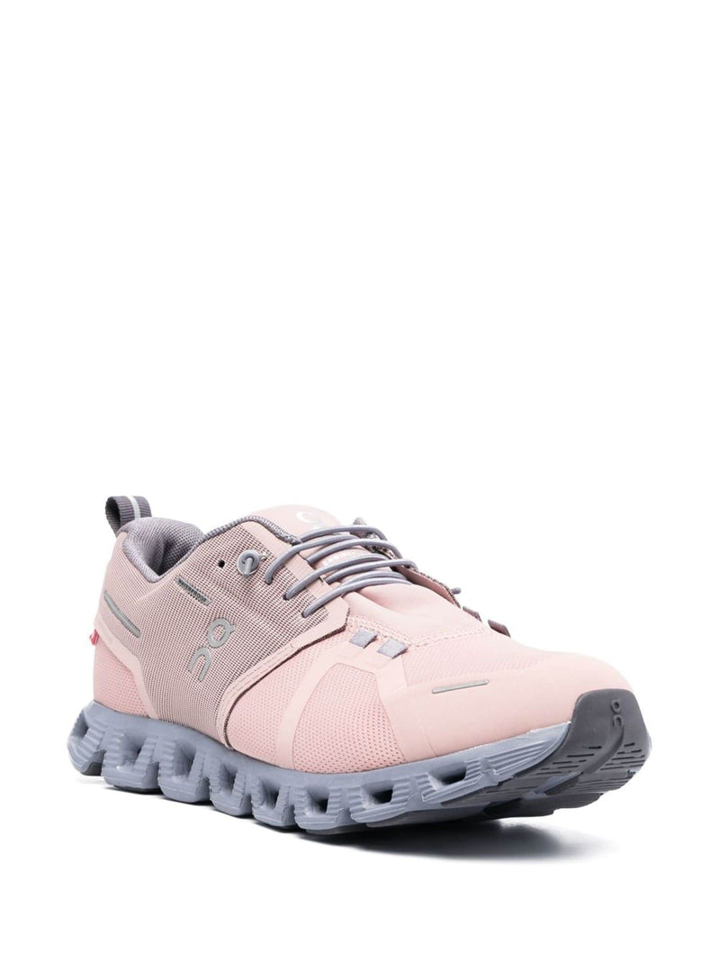 ON RUNNING - Women Cloud 5 Waterproof Sneakers