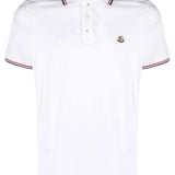 White shirt, front view