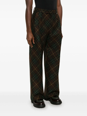 BURBERRY - Men Three Pleat Trouser