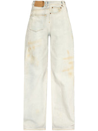 MM6 Maison Margiela - Women Twist Jeans