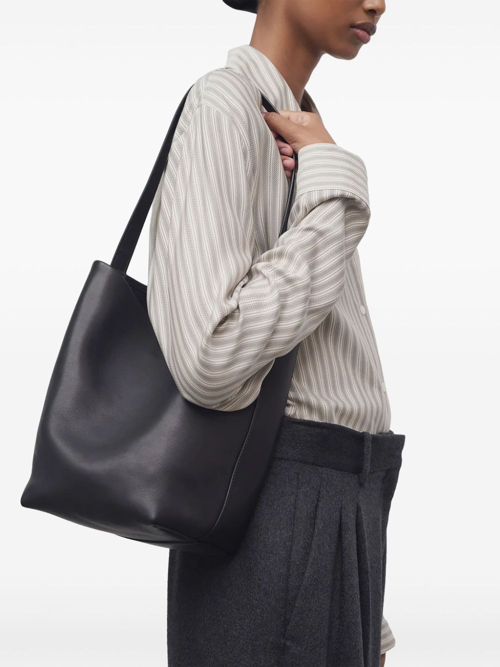 THE ROW - Women Medium N/S Park Tote Bag