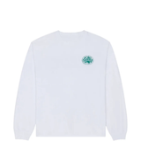 White t-shirts ,front view