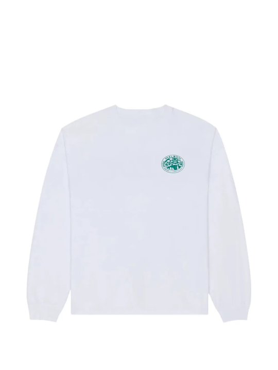 White t-shirts ,front view