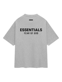 FEAR OF GOD ESSENTIALS - Men Jersey Crewneck T-Shirt