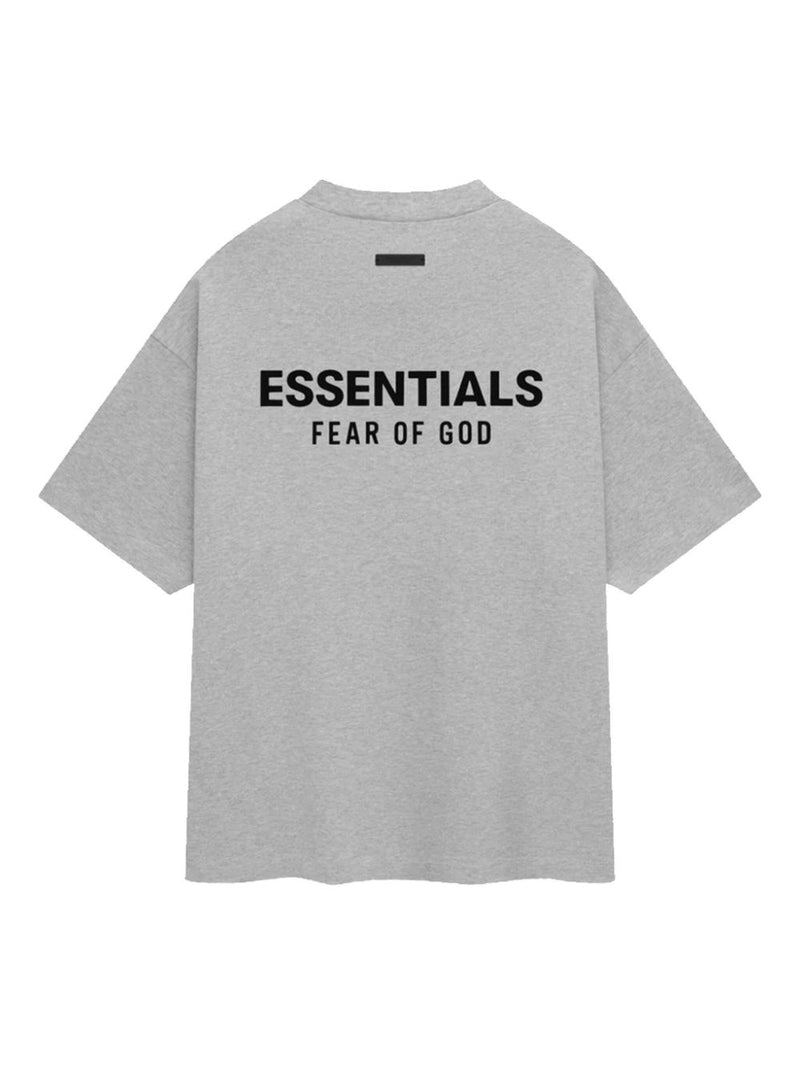 FEAR OF GOD ESSENTIALS - Men Jersey Crewneck T-Shirt