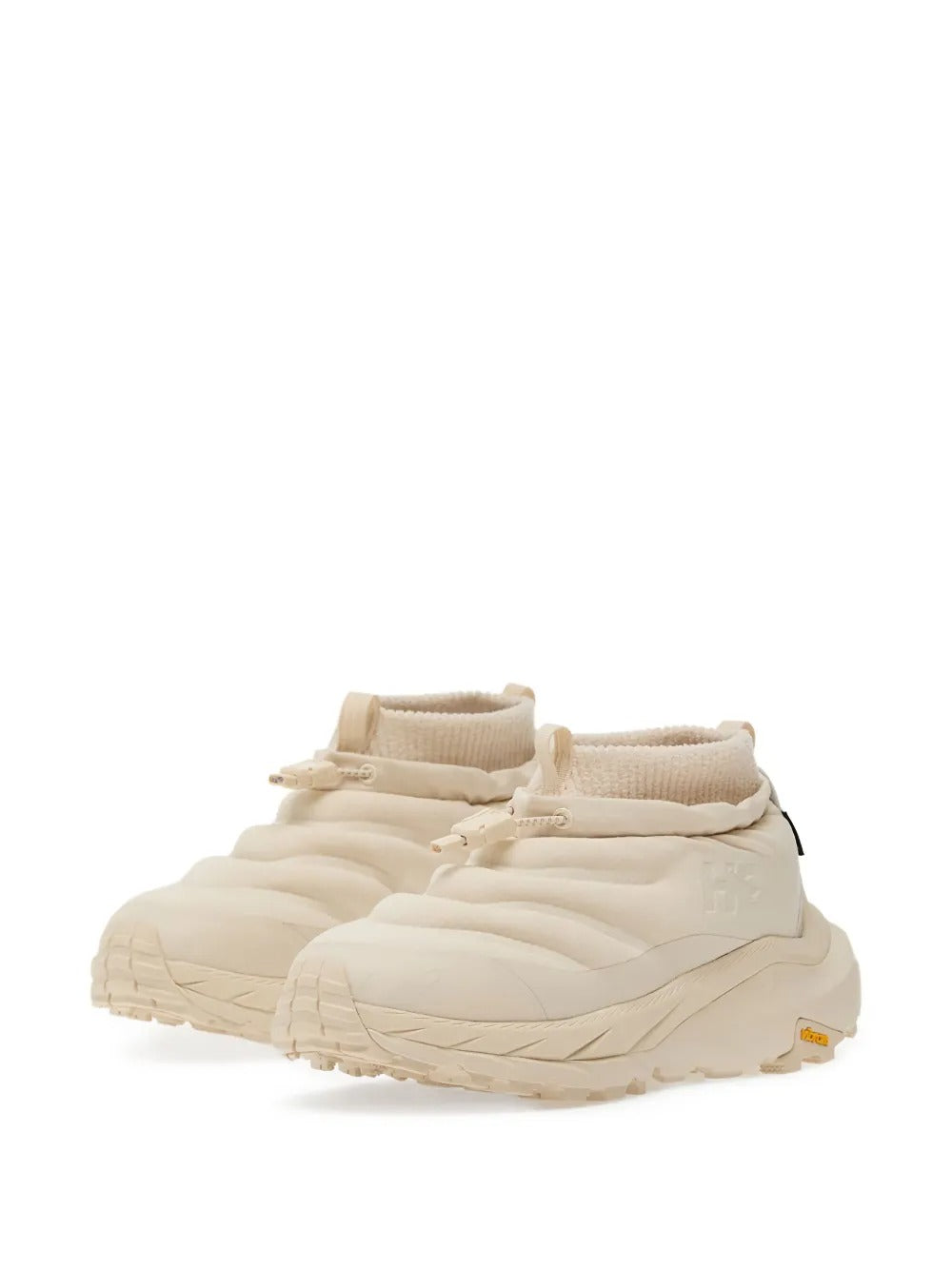 White sneakers, side view