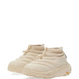 White sneakers, side view