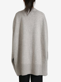 EXTREME CASHMERE - Unisex N°378 Taurus Cardigan