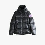 Black jacket, front view